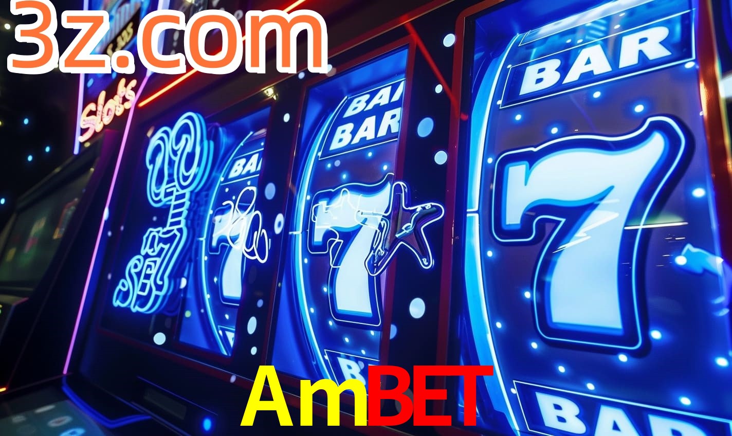 Variedade de Slots Am.Bet